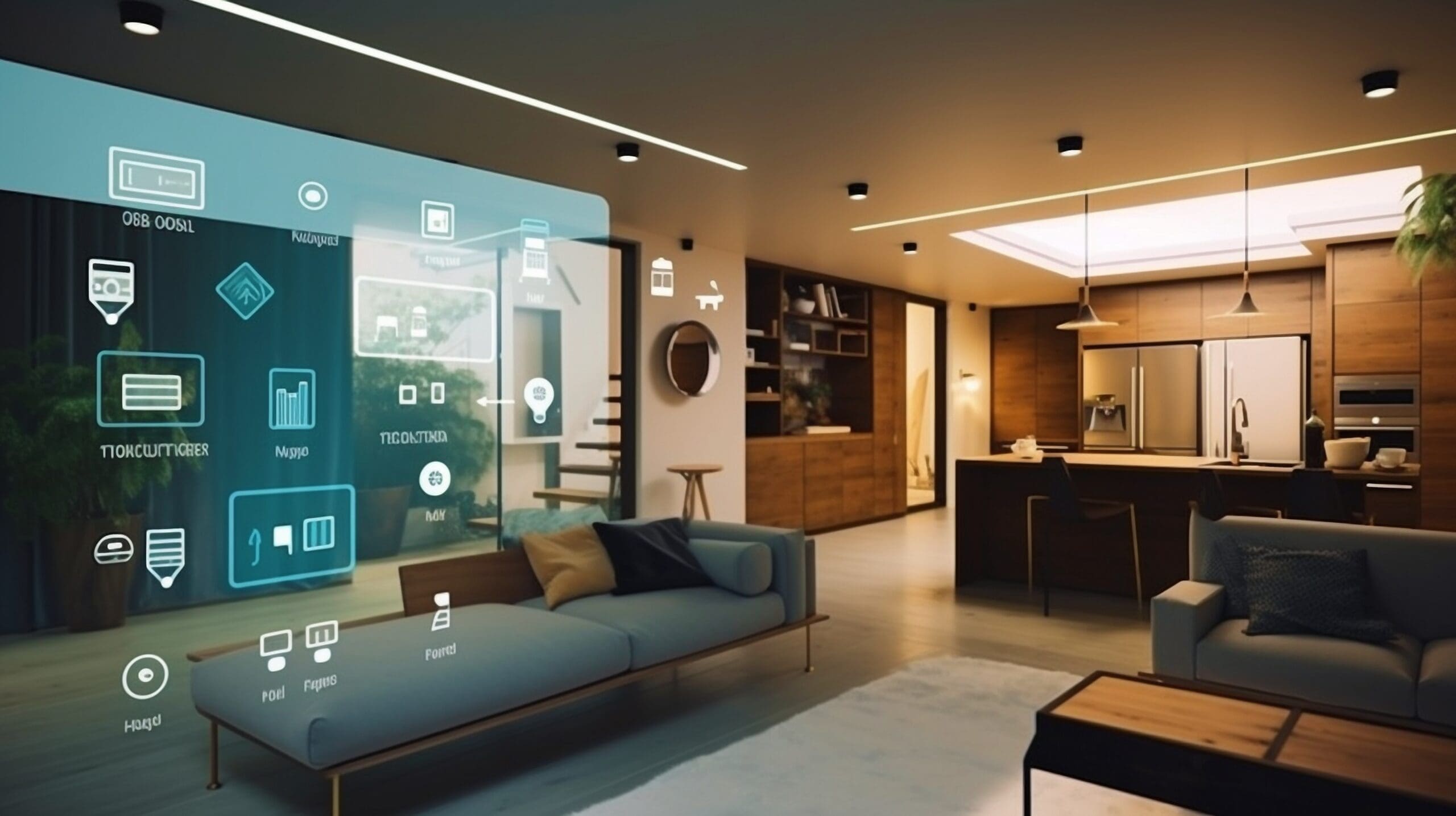 Integrating Smart Home Technology into High-End Construction