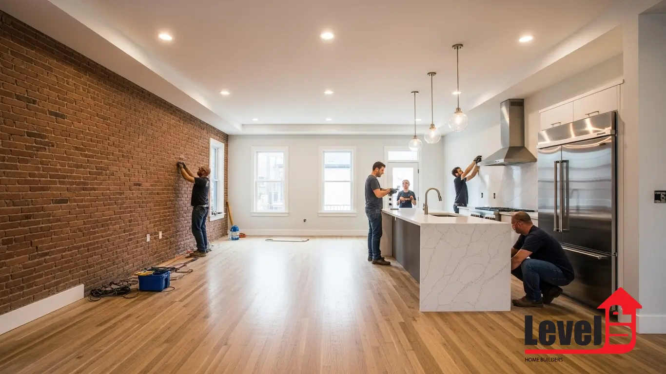 Modern Makeovers: How to Refresh Your Home Without a Full Rebuild